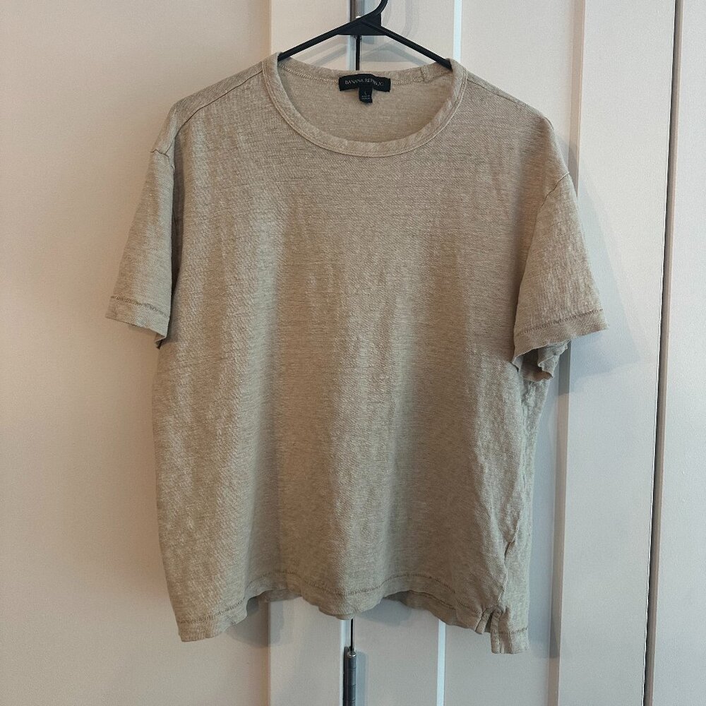 Banana Republic Large Men's T-Shirt